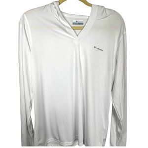 Columbia dry fit long sleeves shirt men